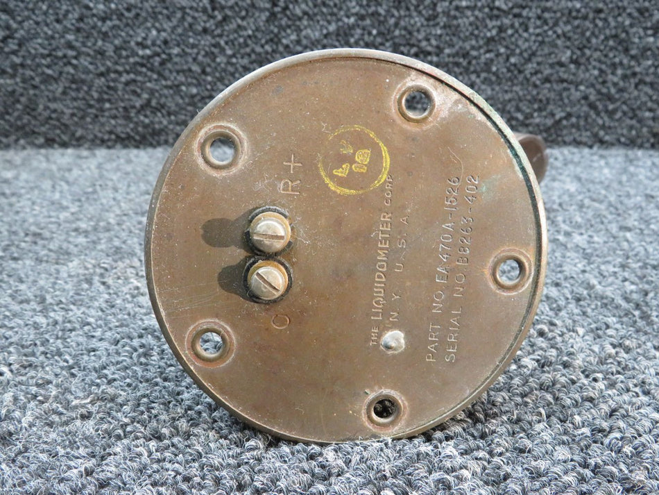 EA470A-1526 Liquidometer Fuel Level Transmitter