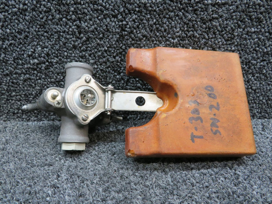 74D-81 Cessna T303 AVI Fuel Valve Inlet Assembly
