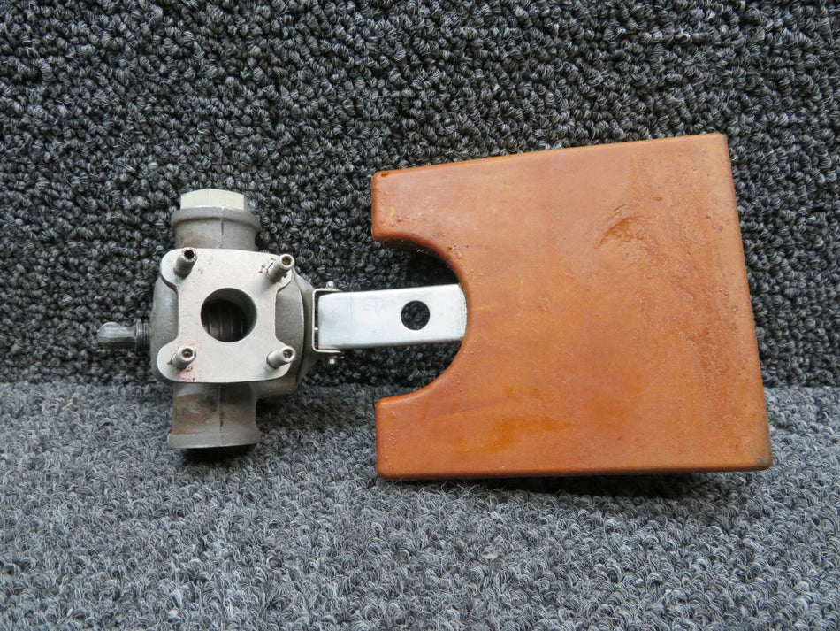 74D-81 Cessna T303 AVI Fuel Valve Inlet Assembly