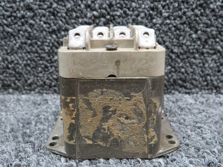 9274-3765 Leach Relay (Volts: 28, Amps: 10)
