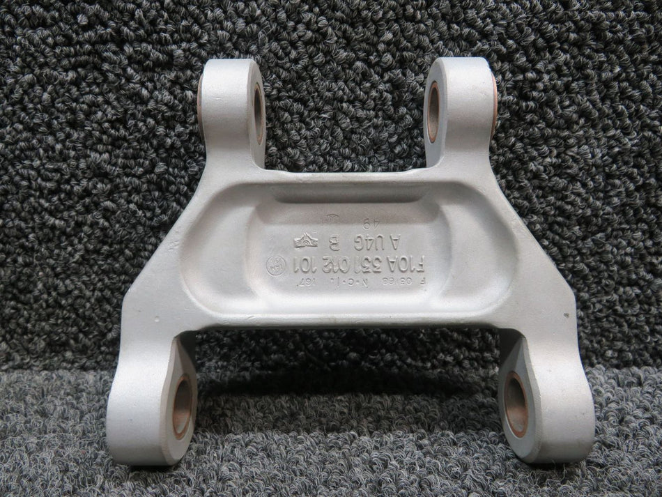 F10A331012101 Falcon 10 Horizontal Stabilizer Bracket Male