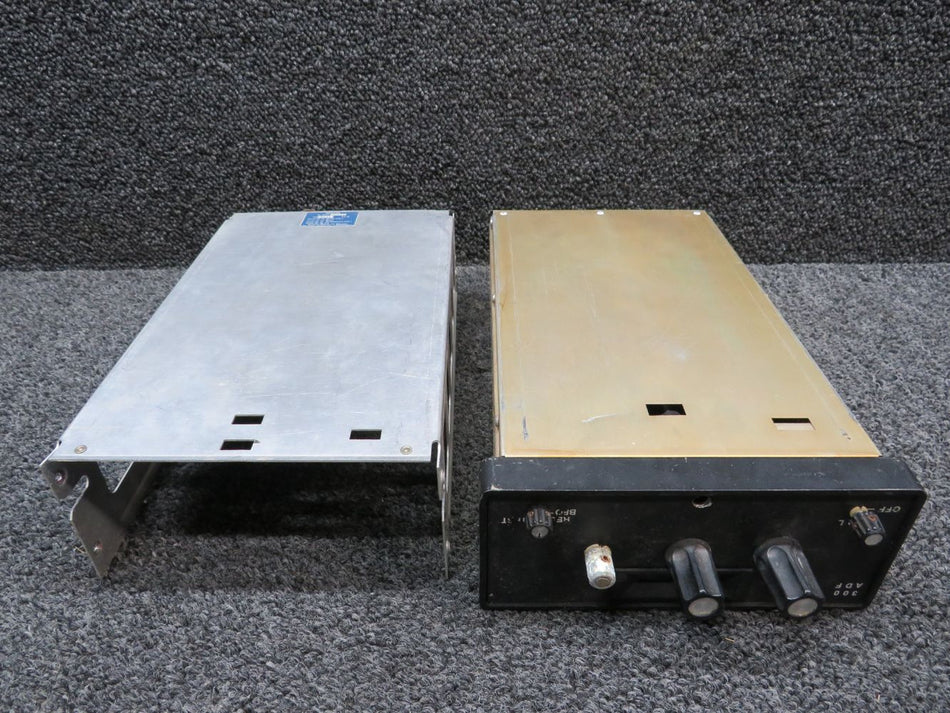 41240-0101 ARC R-546E ADF Receiver w Tray and Mods (Missing Knob, Core)