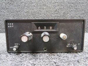 41240-0101 ARC R-546E ADF Receiver w Tray and Mods (Missing Knob, Core)