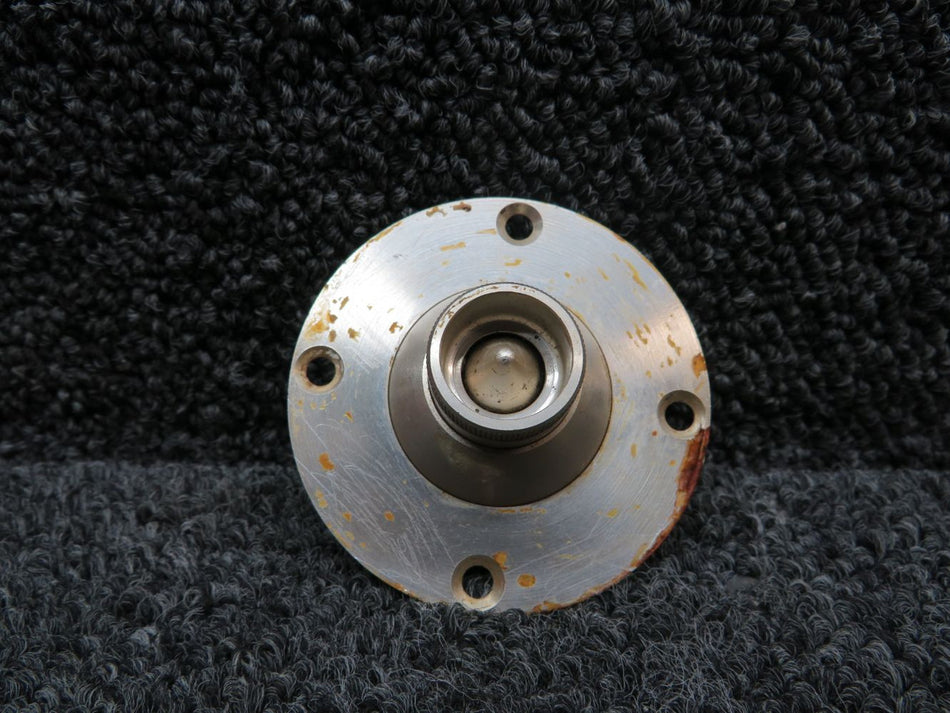 Wemac Adjustable Ball Style Overhead Air Vent Assembly