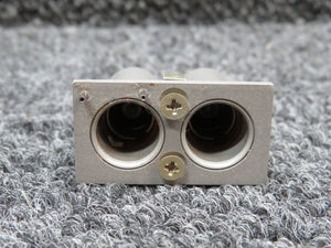 204AC Korry Indicator Light Housing