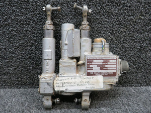 749T100-5 Dassault Falcon 10 Talley Rudder Trim Actuator (Volts: 28) (Core)