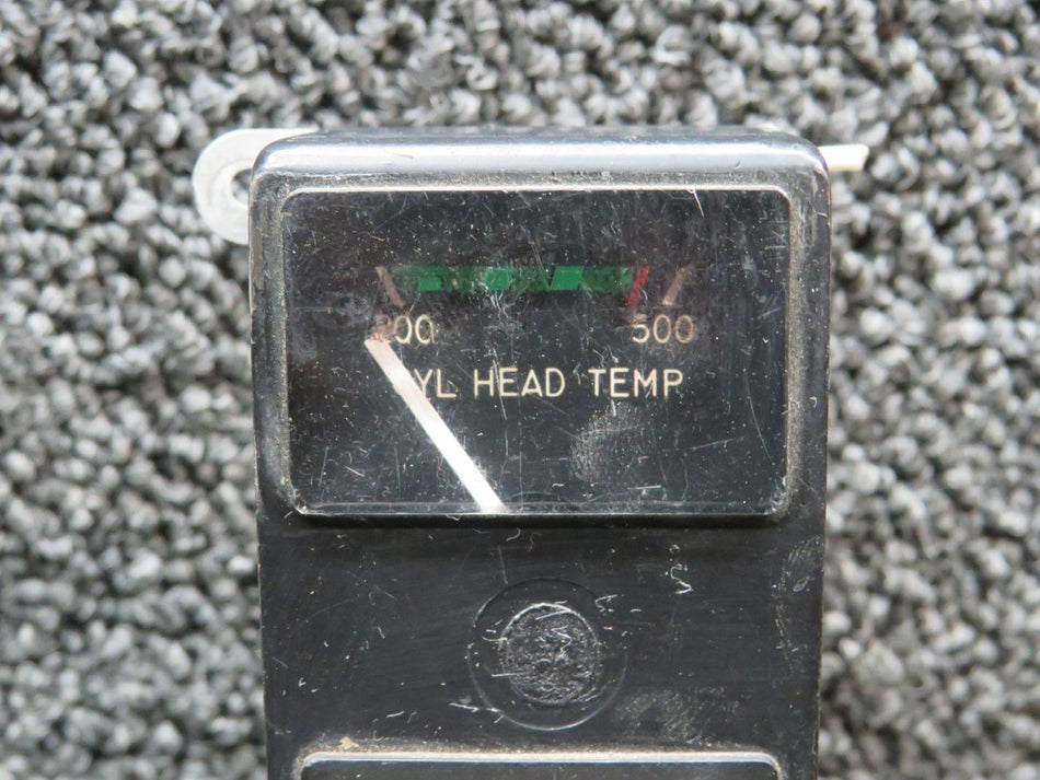 C669509-0103 Cessna Cylinder Head Temperature and Ammeter Indicator