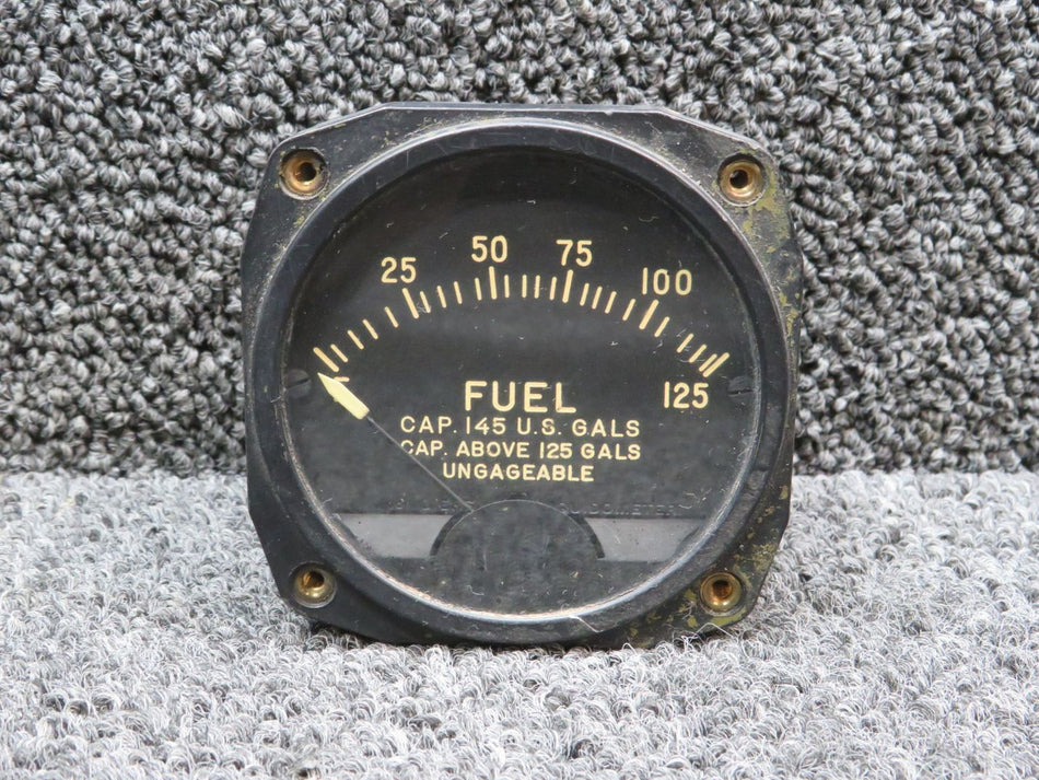 EA143AN-75 Liquidometer Corp. Fuel Quantity Indicator (Volts: 24)