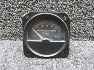 FLD1-B20129C-1 (Alt: CM2631-2) Wacline Propeller De-Ice Ammeter Indicator