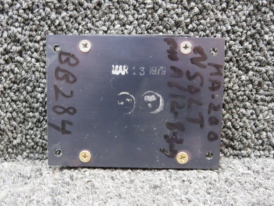 100-364295-3 Beechcraft Windshield Temperature Control with Panel
