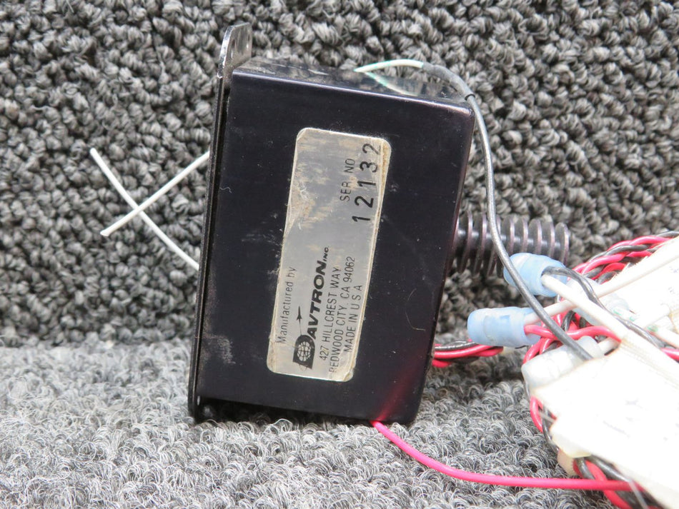 Davtron Intercooler Temperature Indicator