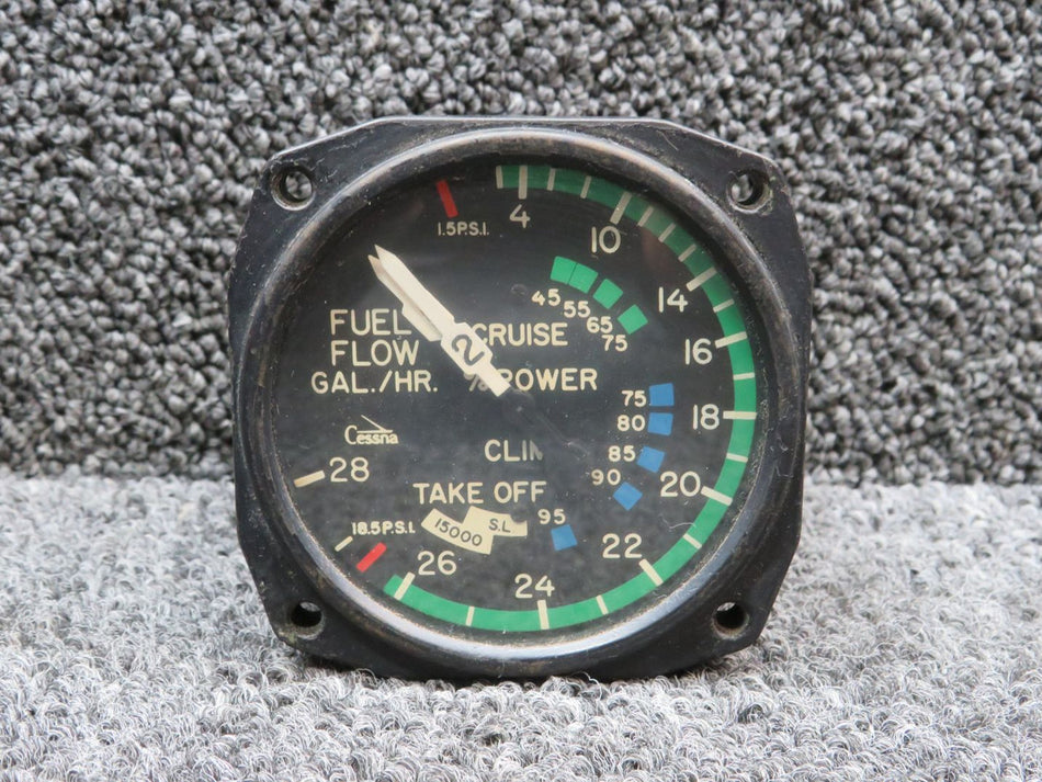 22-868-021 Garwin Dual Fuel Flow Indicator