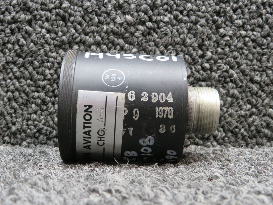 26-66311-1 Swearingen Fuel Flow Indicator