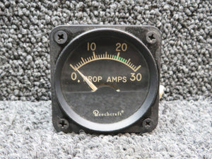 A-1157-13 (ALT: 90-380007-13) Hickok Propeller Ammeter Indicator