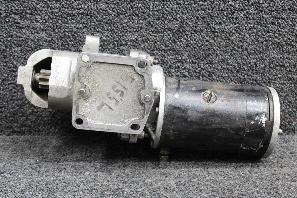 1109504 Delco Remy Starter Assembly (Volts: 12)