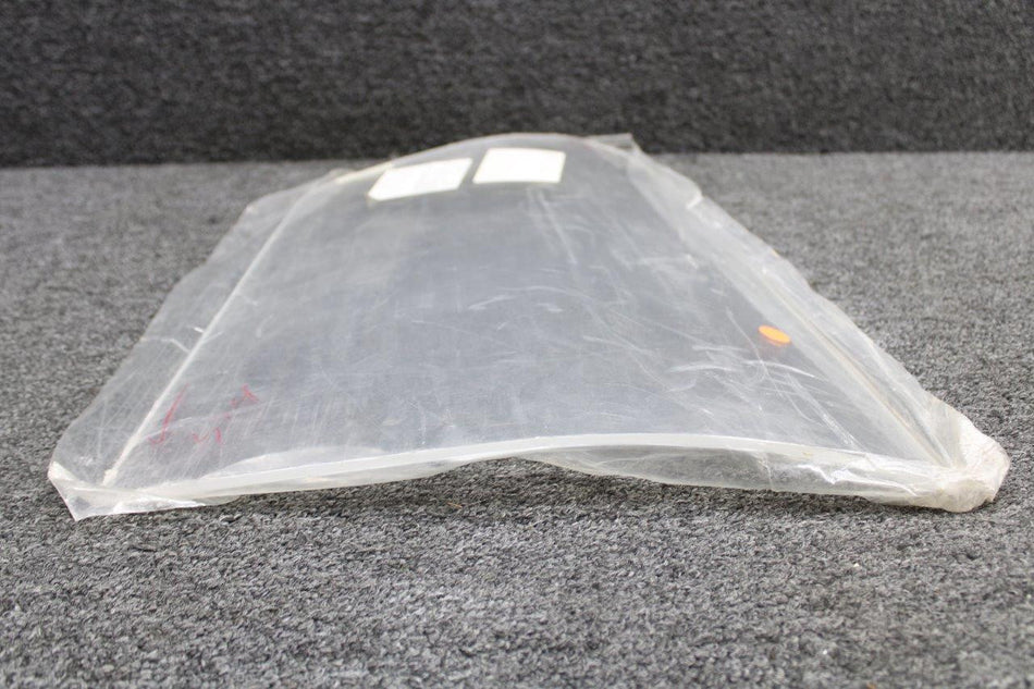 334 (Alt: 0811691-2) Cessna 310 LP Aero Plastics Window Aft RH with 8130-3 (NOS)