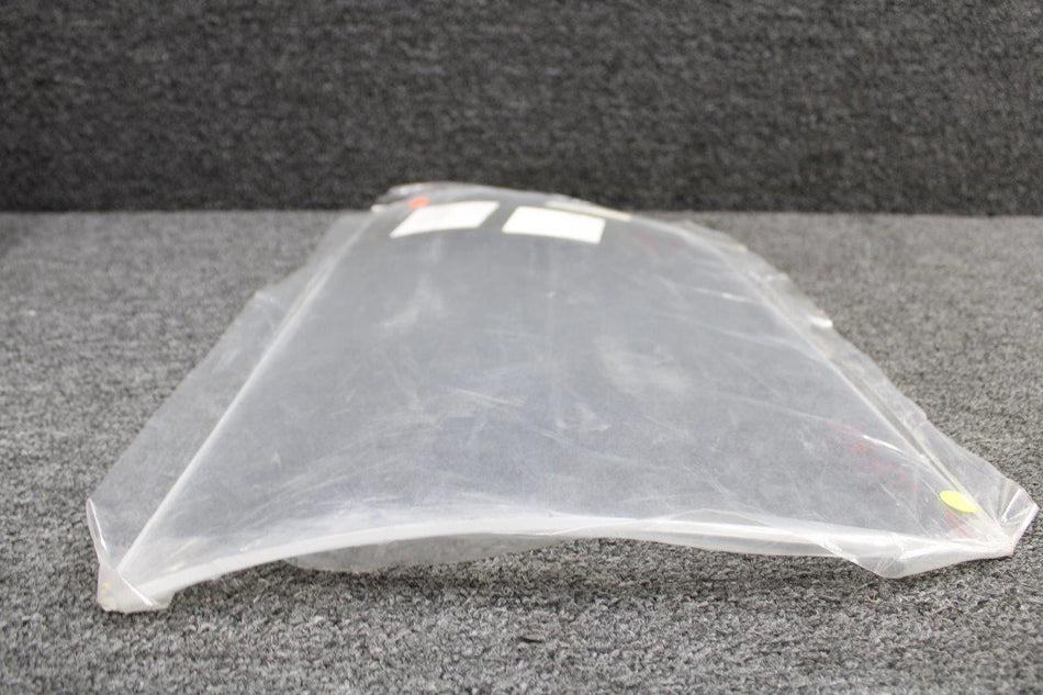 335 (Alt: 0811691-3) Cessna 310 LP Aero Plastics Window Aft LH with 8130-3 (NOS)