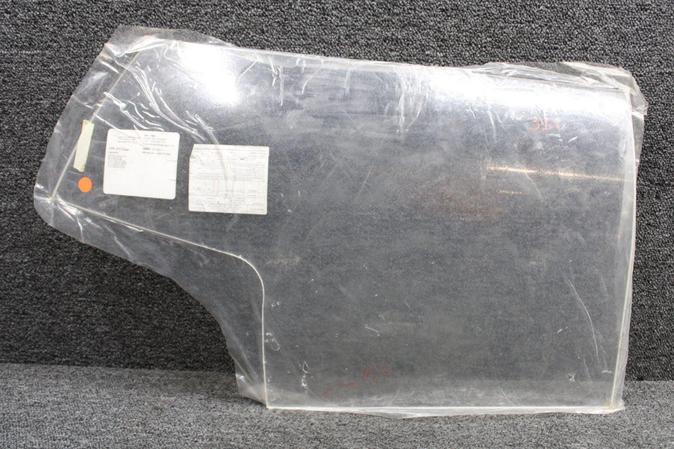 331 (Alt: 0811684-1) Cessna 310 LP Aero Plastics Window LH with 8130-3 (NOS)