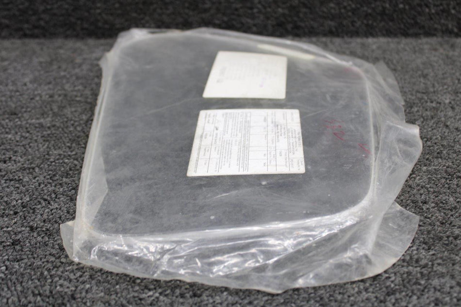 332 (Alt: 0811726-1) Cessna 310 LP Aero Plastics Vent Window LH w 8130-3 (NOS)