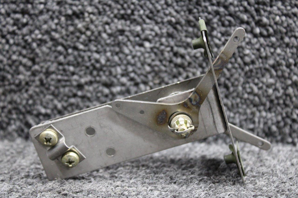 79863-002 Piper PA28R Cabin Heat and Defrost Control Assembly (New Old Stock)
