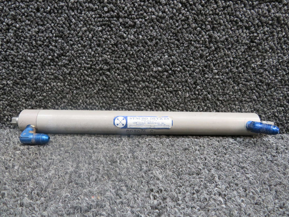 SFA-232-3 Van Sickle Synchro Devices Landing Gear Actuator Assembly