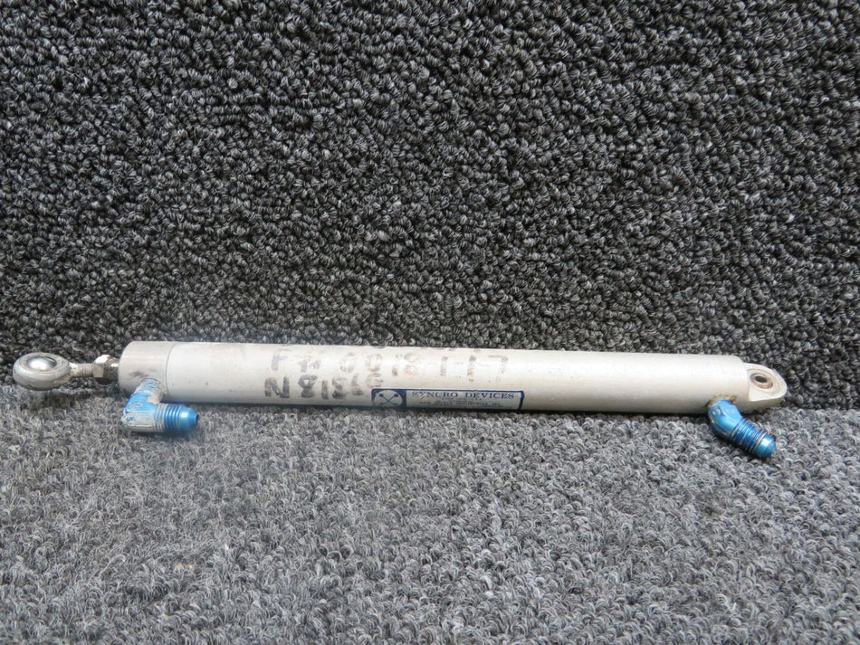 SFA-232-4 Van Sickle Synchro Devices Actuator Assembly