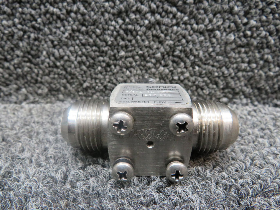 5-8-1-81-303 Senior Aerospace Turbine Flowmeter Assembly
