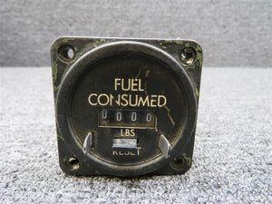 3265001-0101 Bendix Fuel Consumed Totalizer Indicator