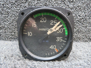 C662026-0104 Aircraft Instruments Manifold Pressure Indicator