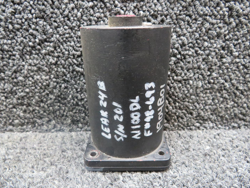 55050-0107 Aerosonic Cabin Altitude Differential Pressure Indicator