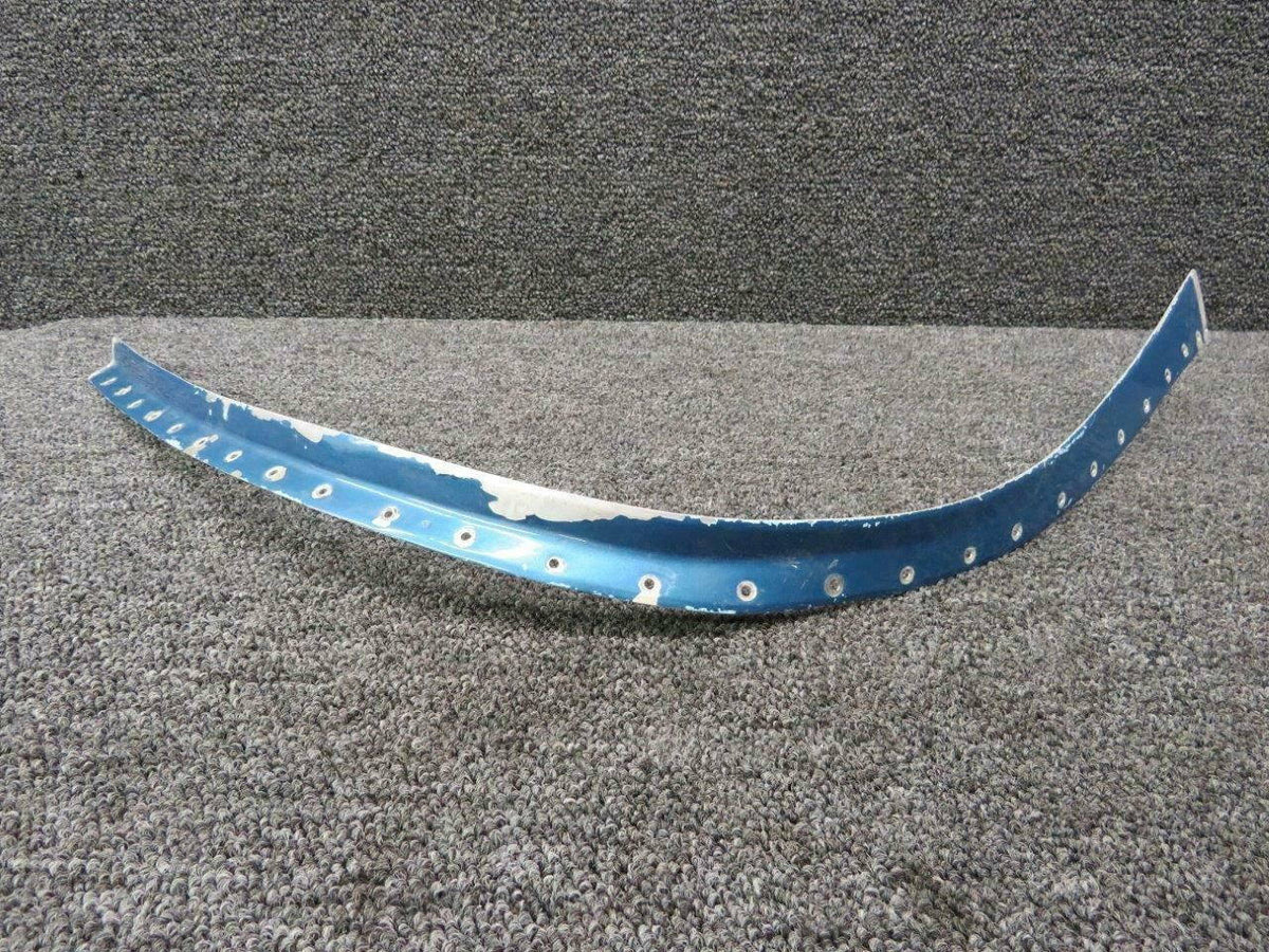 0513300-2 Cessna 175A Retainer Half Windshield Outer RH BAS Part Sales | Airplane Parts