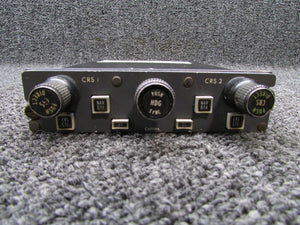 622-6898-002 Collins CHP-85D Course-Heading Panel