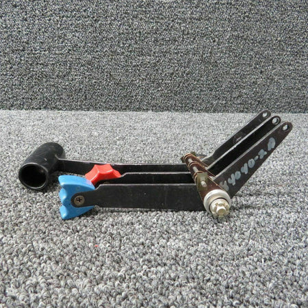 84054-002 Piper PA46-310P Quadrant Assy Engine Controls BAS Part Sales | Airplane Parts