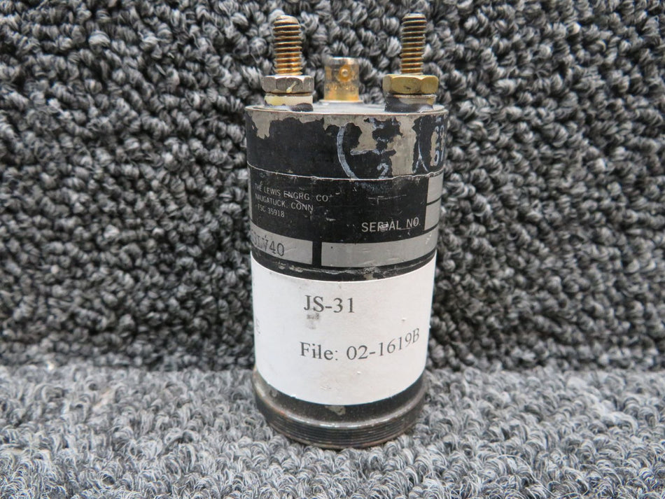 153LV40 Lewis Water Methanol Quantity Indicator