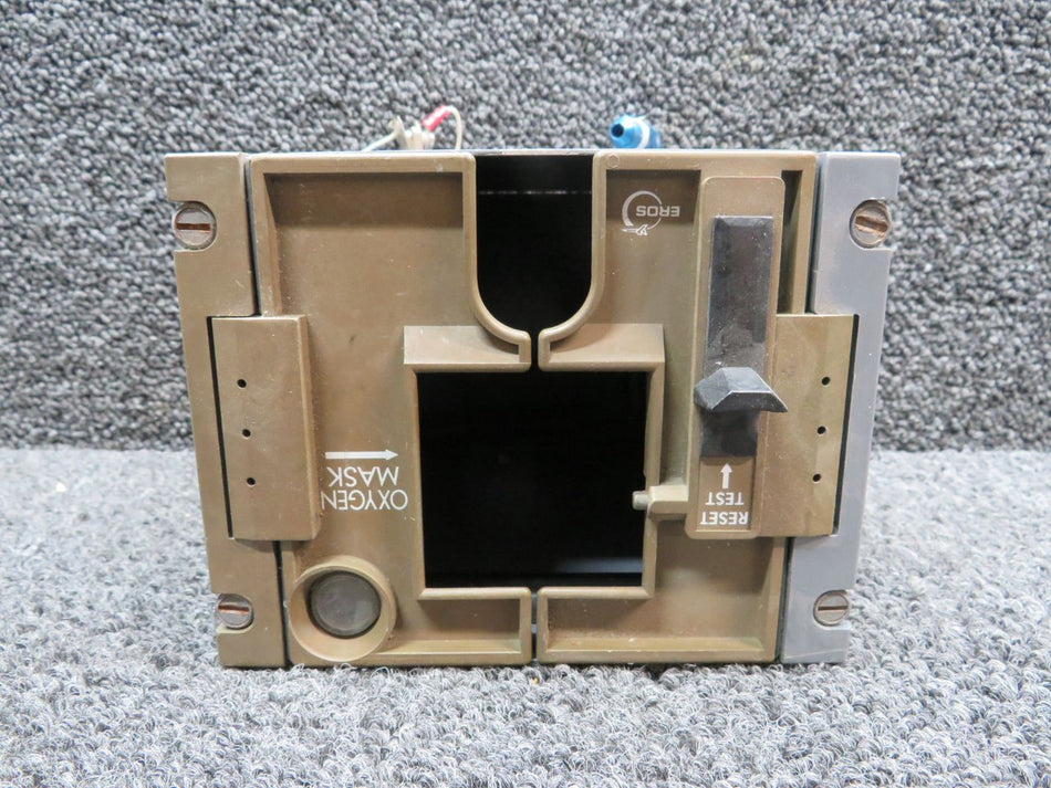 MXP-126 Scott Flight Crew Mask Storage Equipment with Mask