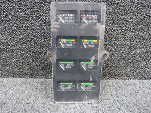 39569-4 Rochester 6247-00143 Instrument Gauge Cluster