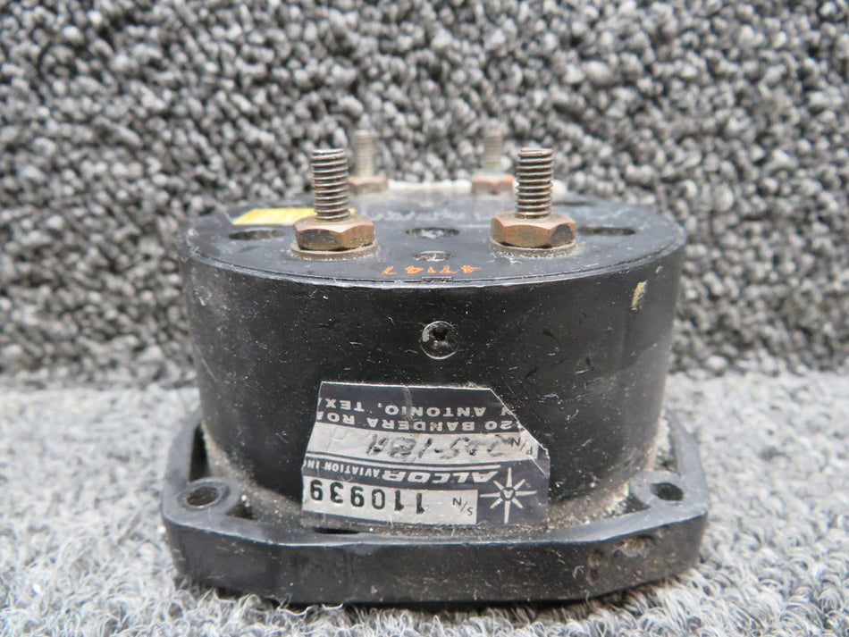 205-1BA Alcor Dual Exhaust Gas Temperature Indicator (Minus Probe)
