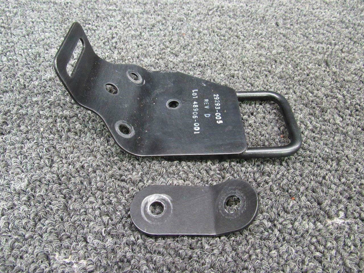 29293-005 Cirrus SR20 Weldment Baggage / Child Seat Attach Inbd LH BAS Part Sales | Airplane Parts
