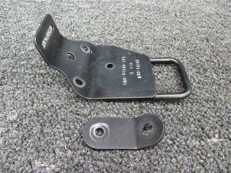 29293-005 Cirrus SR20 Weldment Baggage / Child Seat Attach Inbd LH BAS Part Sales | Airplane Parts