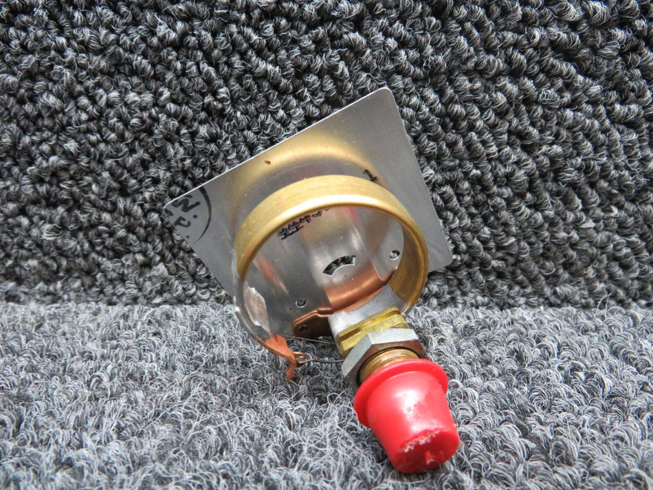 433545 Stewart-Warner Oil Pressure Indicator