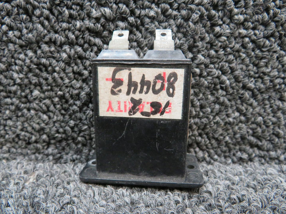 56576-00 Datcon Hour Meter Indicator (Hours: 2154.70)