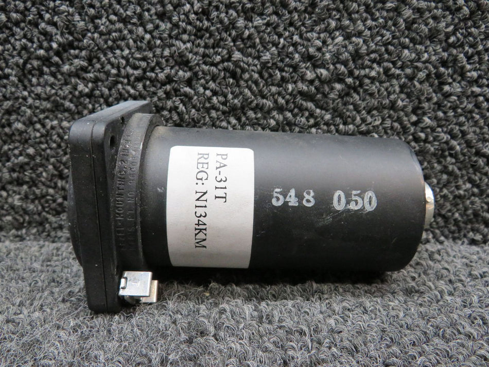 3571214-9001 Bendix Fuel Flow Indicator (Volts: 28)