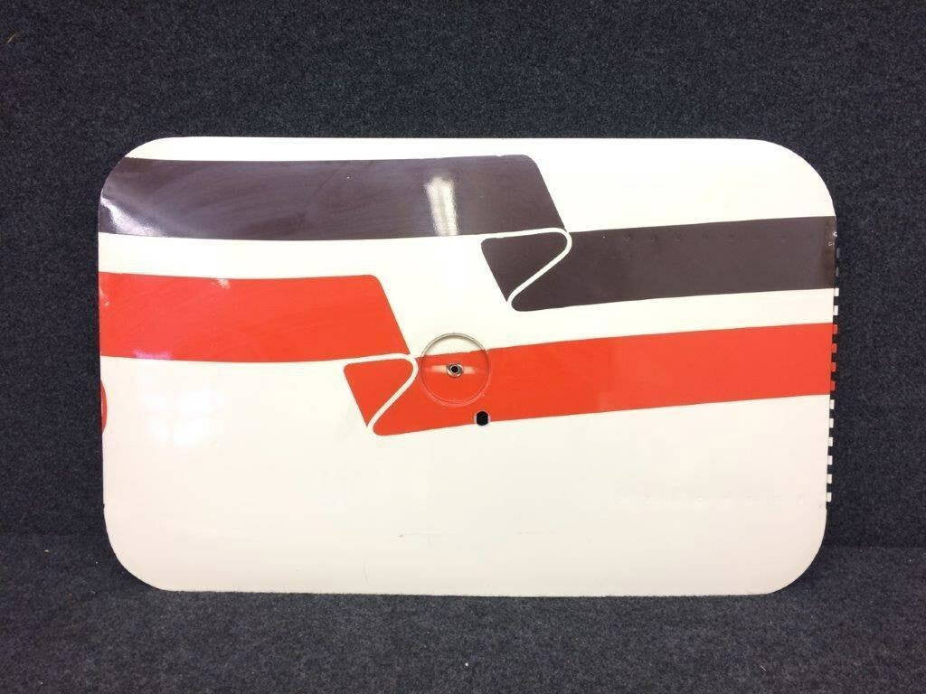 96-420016-165 Beech 95-C55 Door Assy Baggage (Minus Lock) BAS Part Sales | Airplane Parts