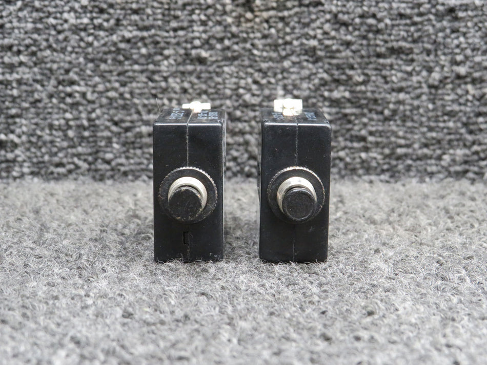 S-1232-5, S-1232-35 Potter and Brumfield Circuit Breaker (Set of 2)