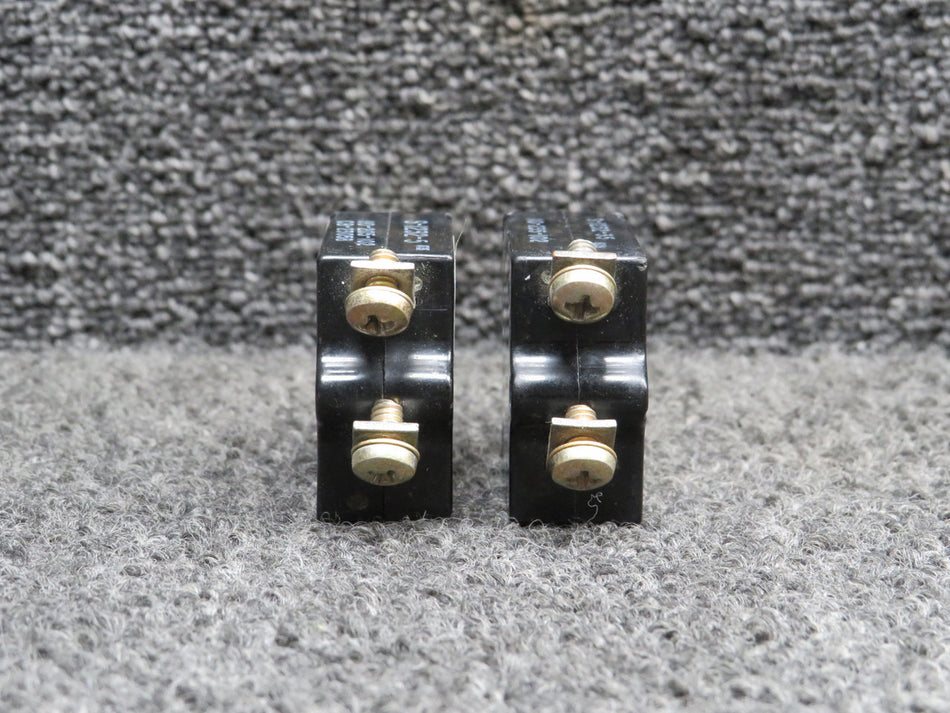 S-1232-5, S-1232-35 Potter and Brumfield Circuit Breaker (Set of 2)