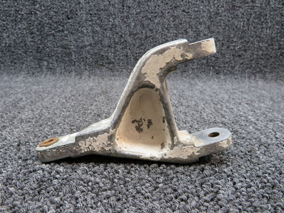 20770-000 (CAST: 20734) Piper PA24 Nose Gear Torque Link BAS Part Sales | Airplane Parts