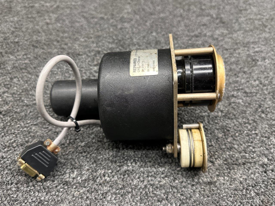 0106-T10 S-Tec Autopilot Trim Servo Assembly