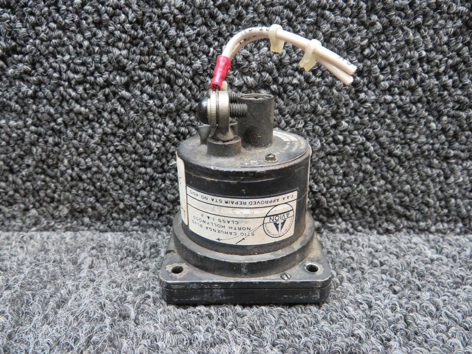 149E01B Lewis Exhaust Temperature Indicator