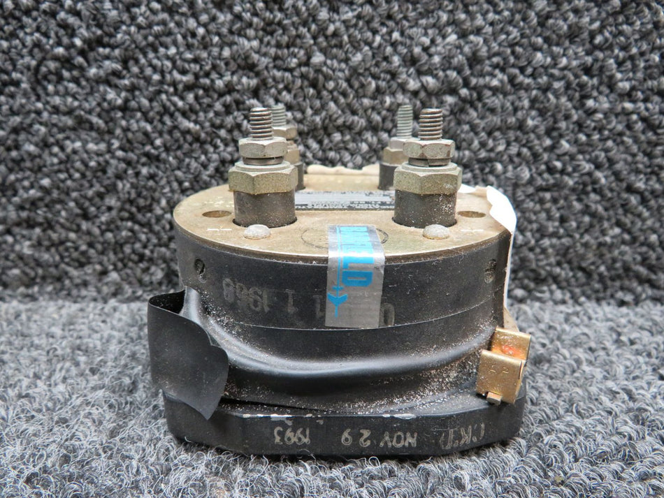 76B700 Lewis Dual Exhaust Gas Temperature Indicator