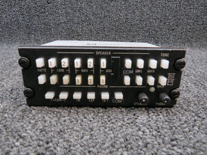 071-1087-03 Bendix King KA119 Audio Control Panel with 8130-3 (C20)